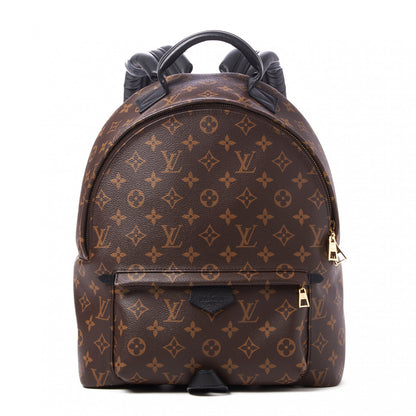 Louis Vuitton Monogram Palm Springs Backpack MM 1 of 9