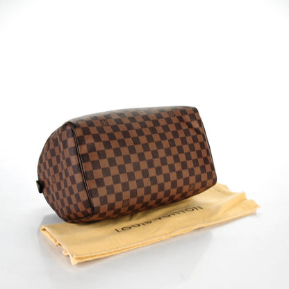 Louis Vuitton Damier Ebene Speedy 30 4 of 11