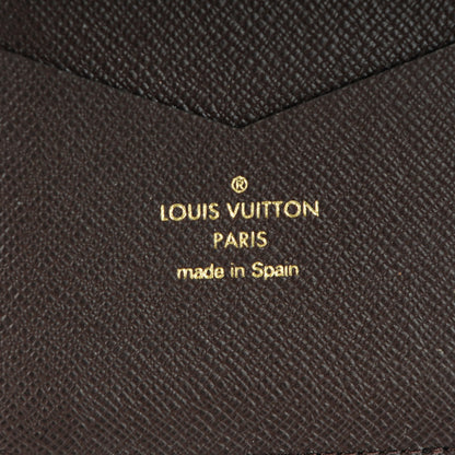 Louis Vuitton Monogram iPhone 6 Plus Folio Case Brown 7 of 7