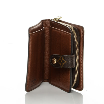 Louis Vuitton Monogram Compact Zippe Zipped Wallet 5 of 6