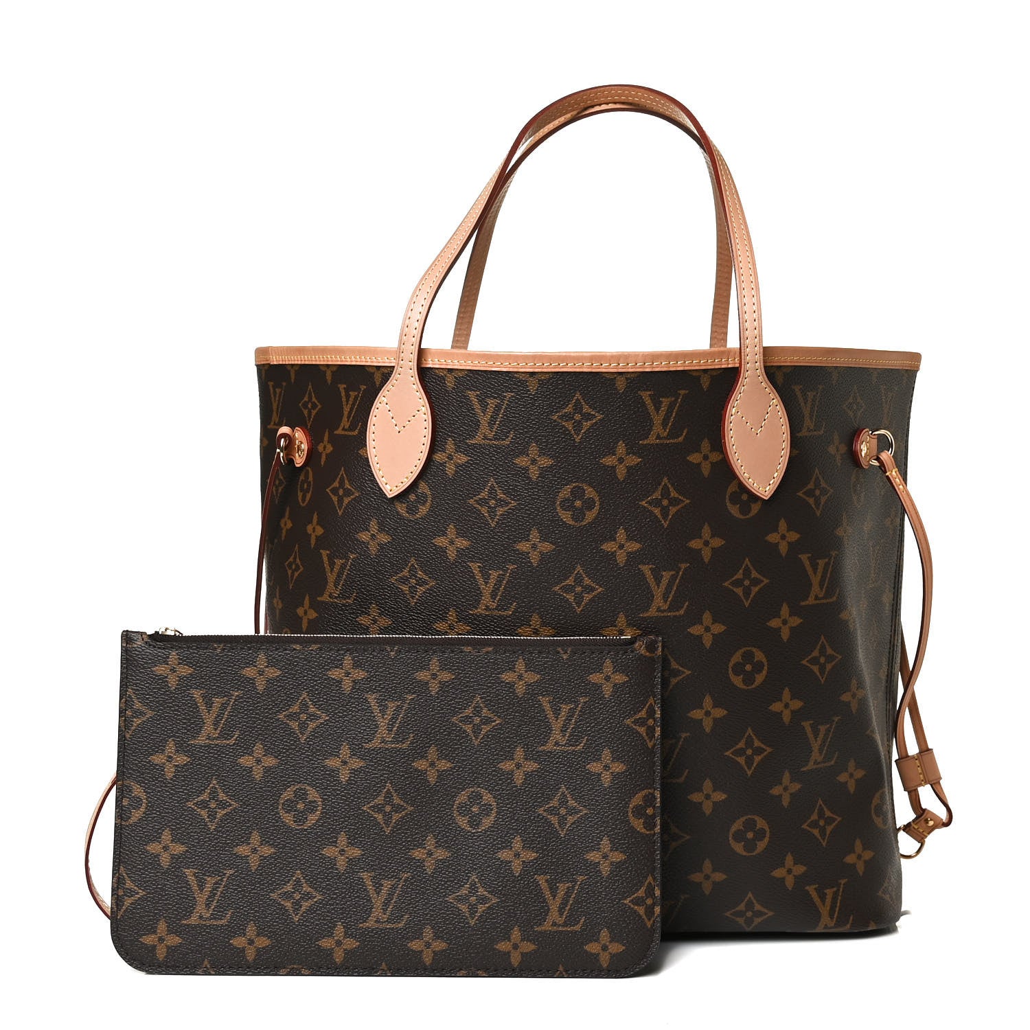 Louis Vuitton Monogram Neo Neverfull MM 1 of 16