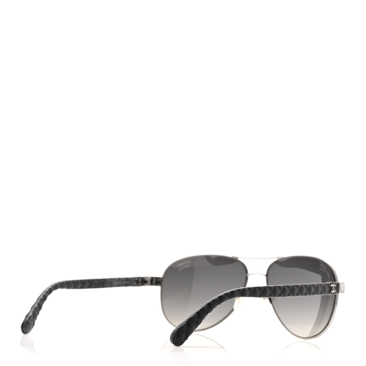 Aviator Polarized Sunglasses 4204-Q Black