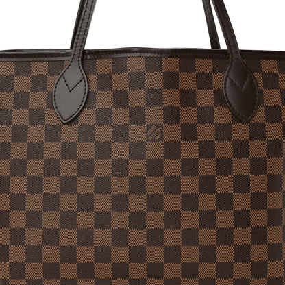 Louis Vuitton Damier Ebene Neo Neverfull MM 9 of 14