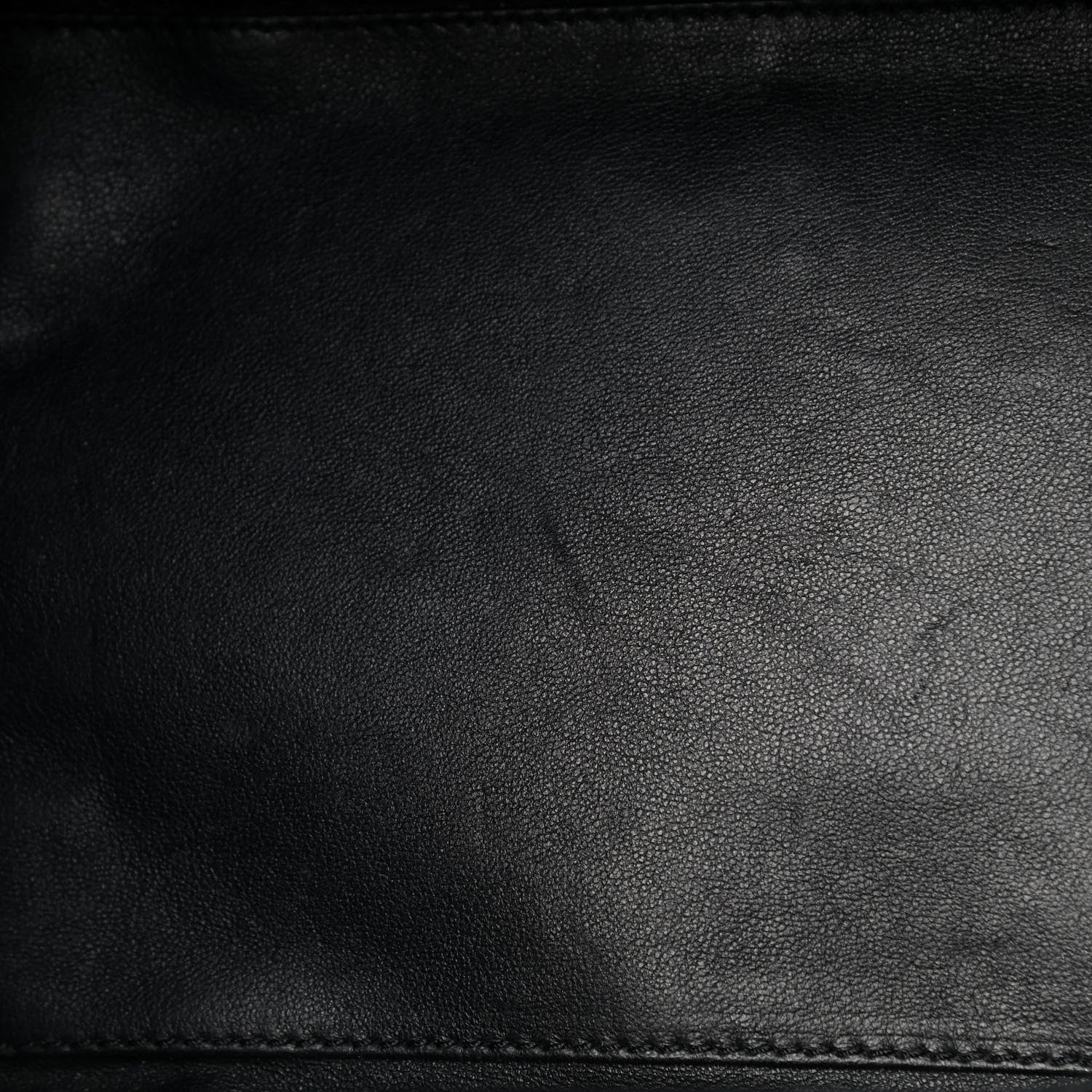 Celine Smooth Calfskin Mini Luggage Black 18 of 21