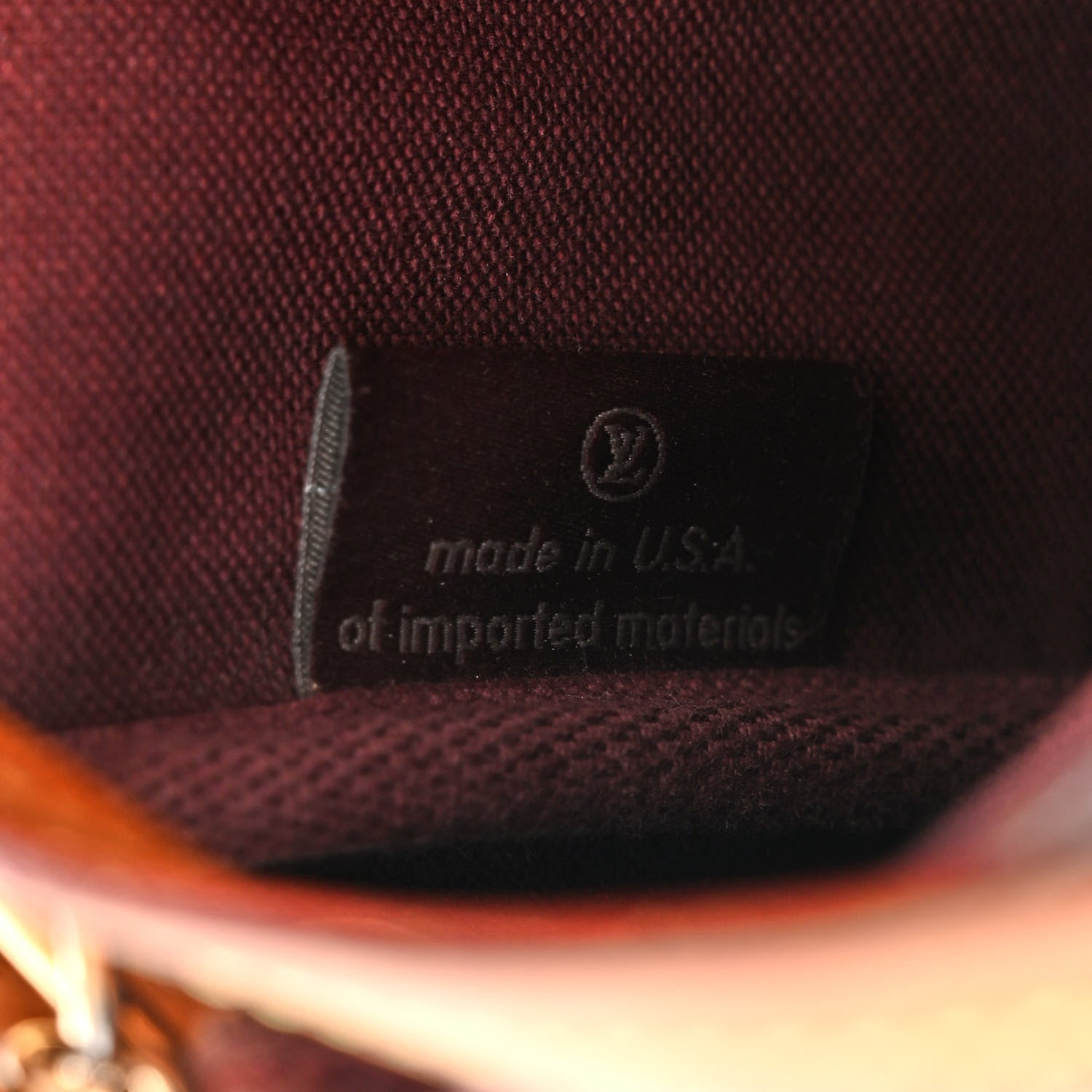 Louis Vuitton Monogram Favorite MM 7 of 12
