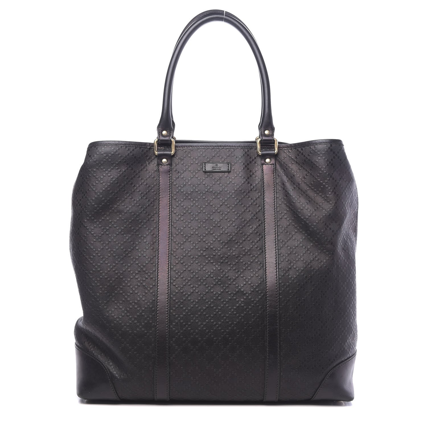 Gucci Diamante Joy Vertical Tote Black 1 of 12