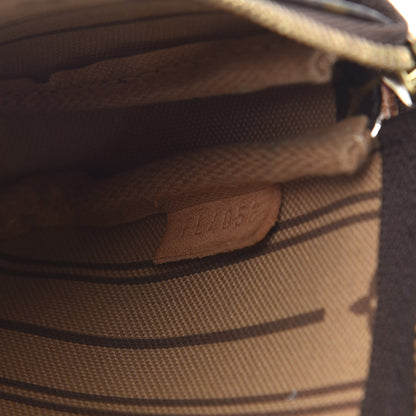 Louis Vuitton Monogram Patch Mini Pochette Accessories 6 of 8