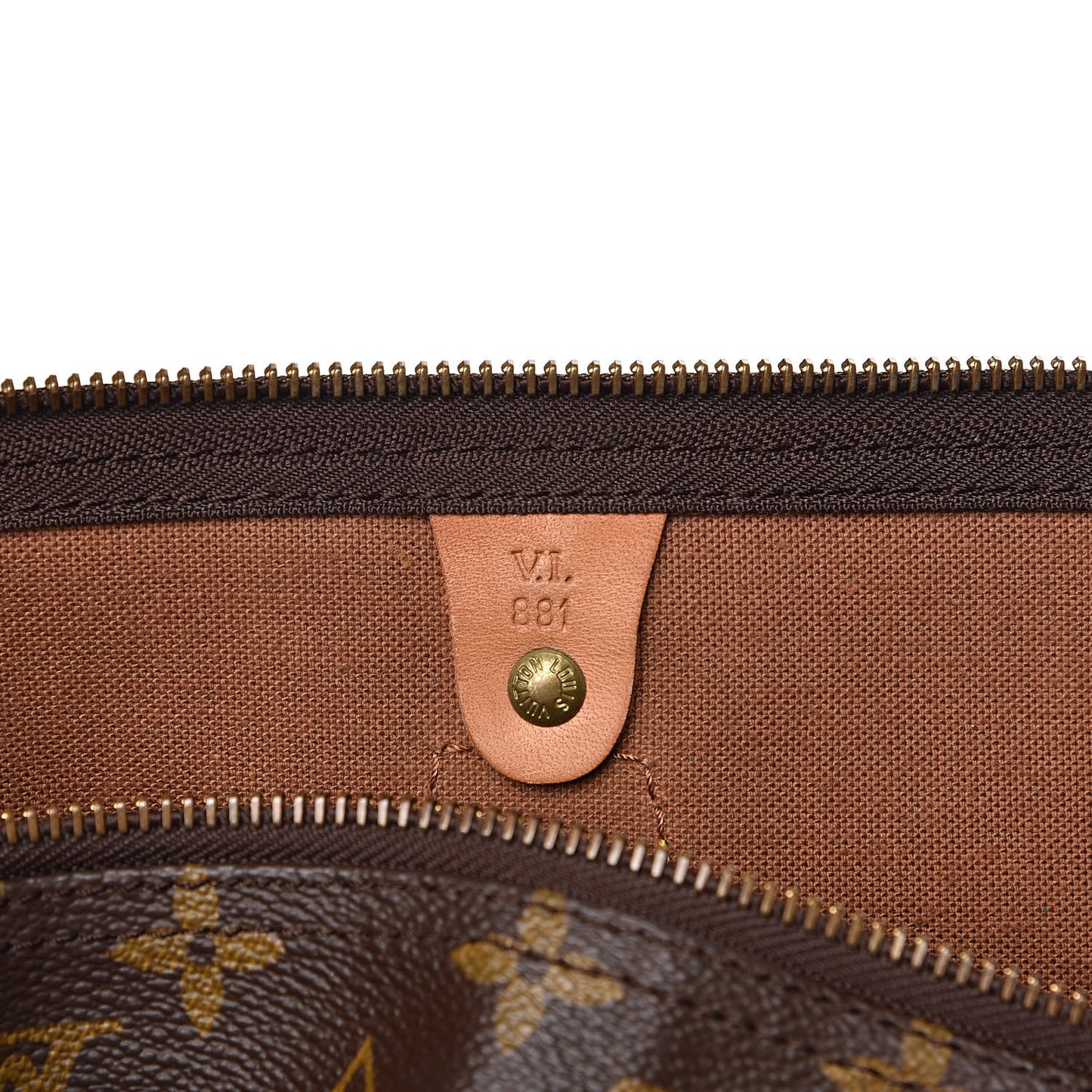 Monogram Speedy 40