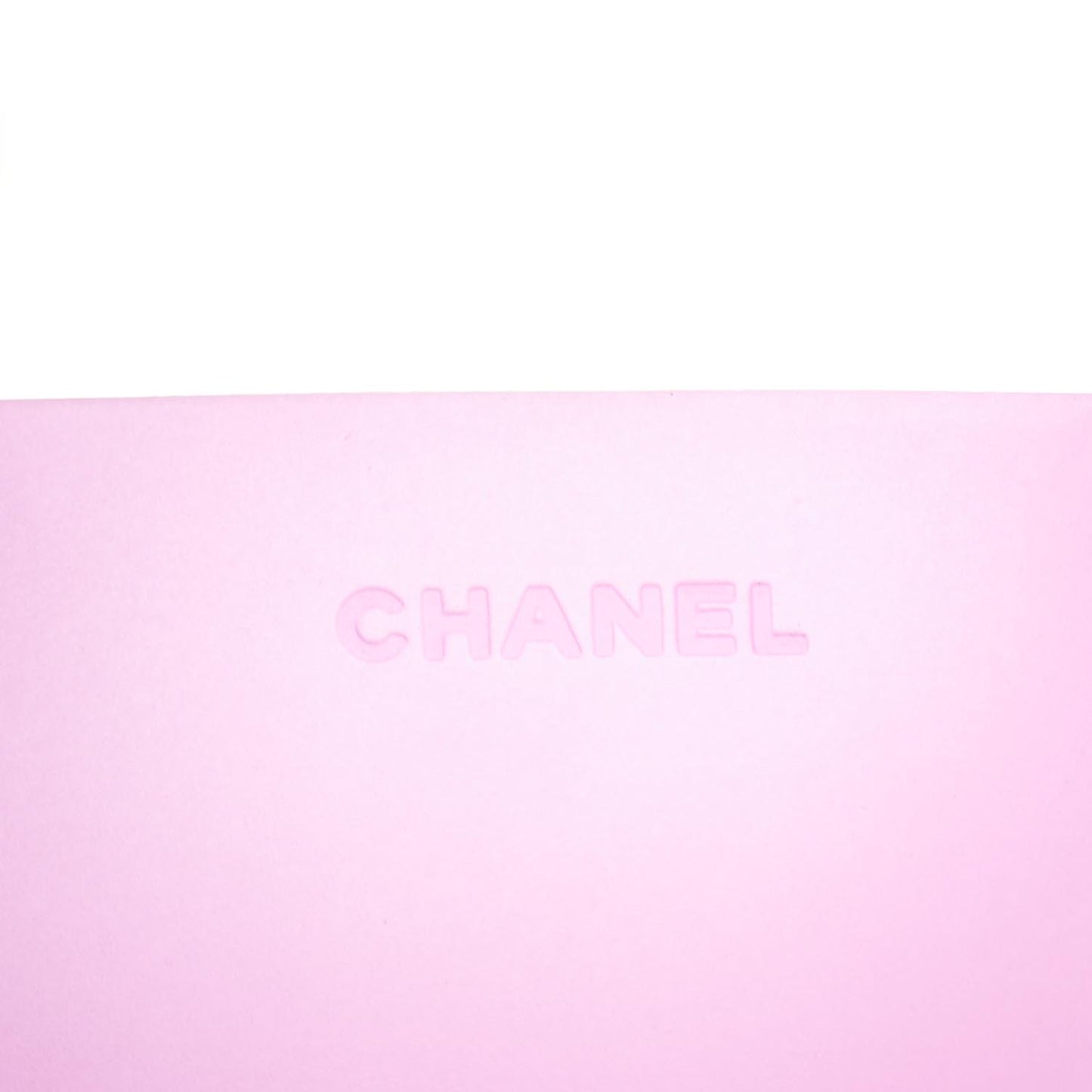 Jelly Rubber Large Tote Pink