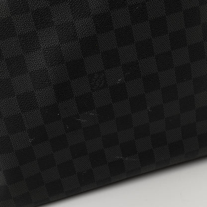 Louis Vuitton Damier Graphite Mick MM 10 of 10