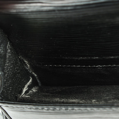 Louis Vuitton Epi Saint Cloud PM Black 6 of 9