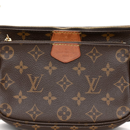 Louis Vuitton Monogram Multi Pochette Accessories Kaki 8 of 10