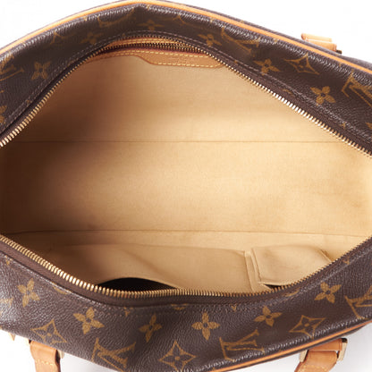 Louis Vuitton Monogram Cite GM 7 of 8