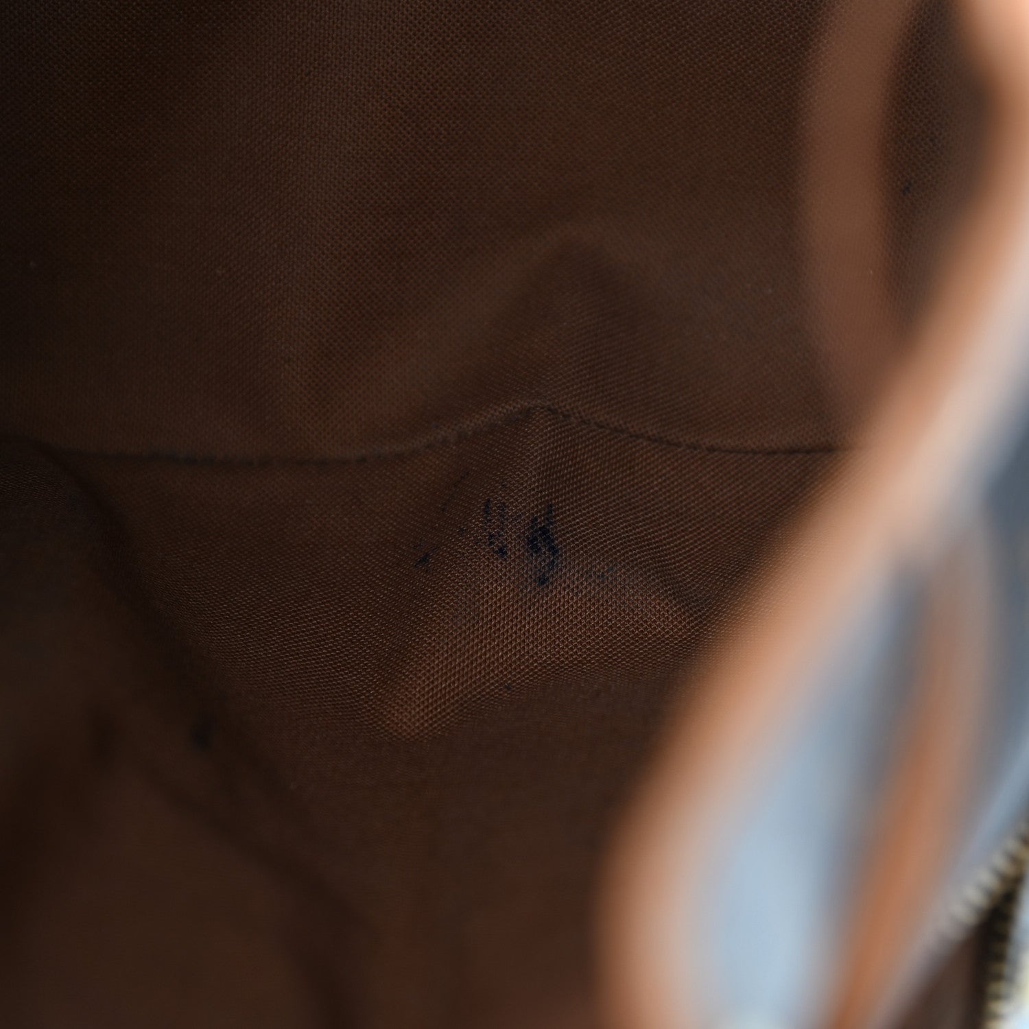 Louis Vuitton Monogram Bosphore Backpack 7 of 10