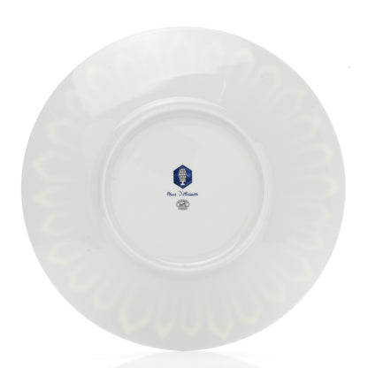 Hermes Porcelain Bleus D'Ailleurs Dinner Plate 3 of 8