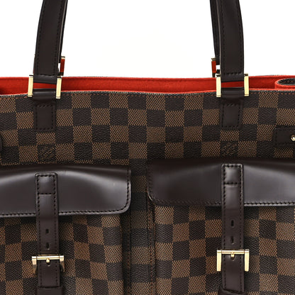 Louis Vuitton Damier Ebene Uzes 7 of 9