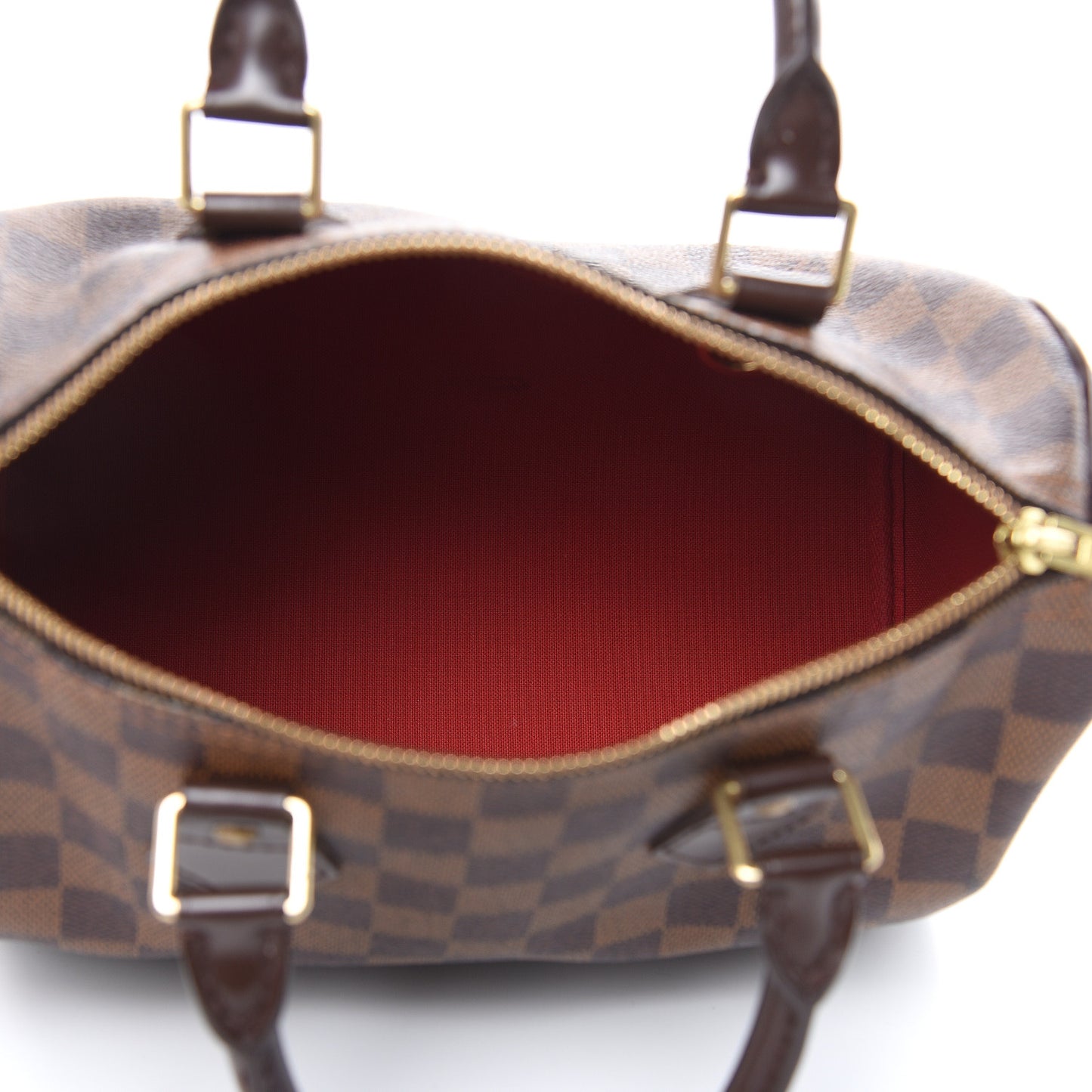 Damier Ebene Speedy 25