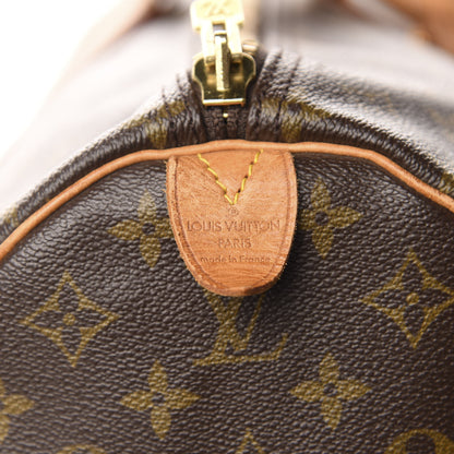 Louis Vuitton Monogram Keepall 60 9 of 10