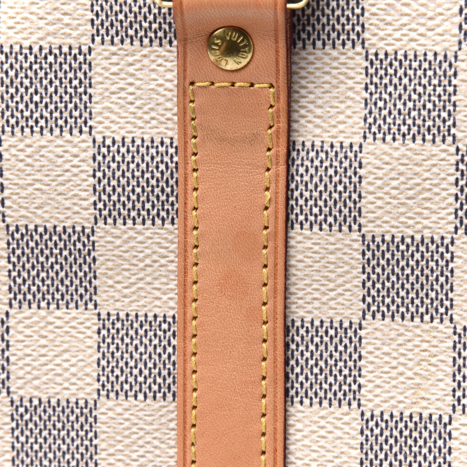 Louis Vuitton Damier Azur Speedy Bandouliere 35 15 of 27