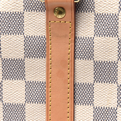 Louis Vuitton Damier Azur Speedy Bandouliere 35 15 of 27