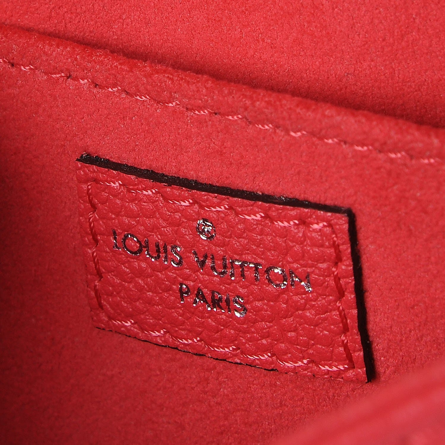 Louis Vuitton Empreinte Saint Germain BB Poppy 6 of 9