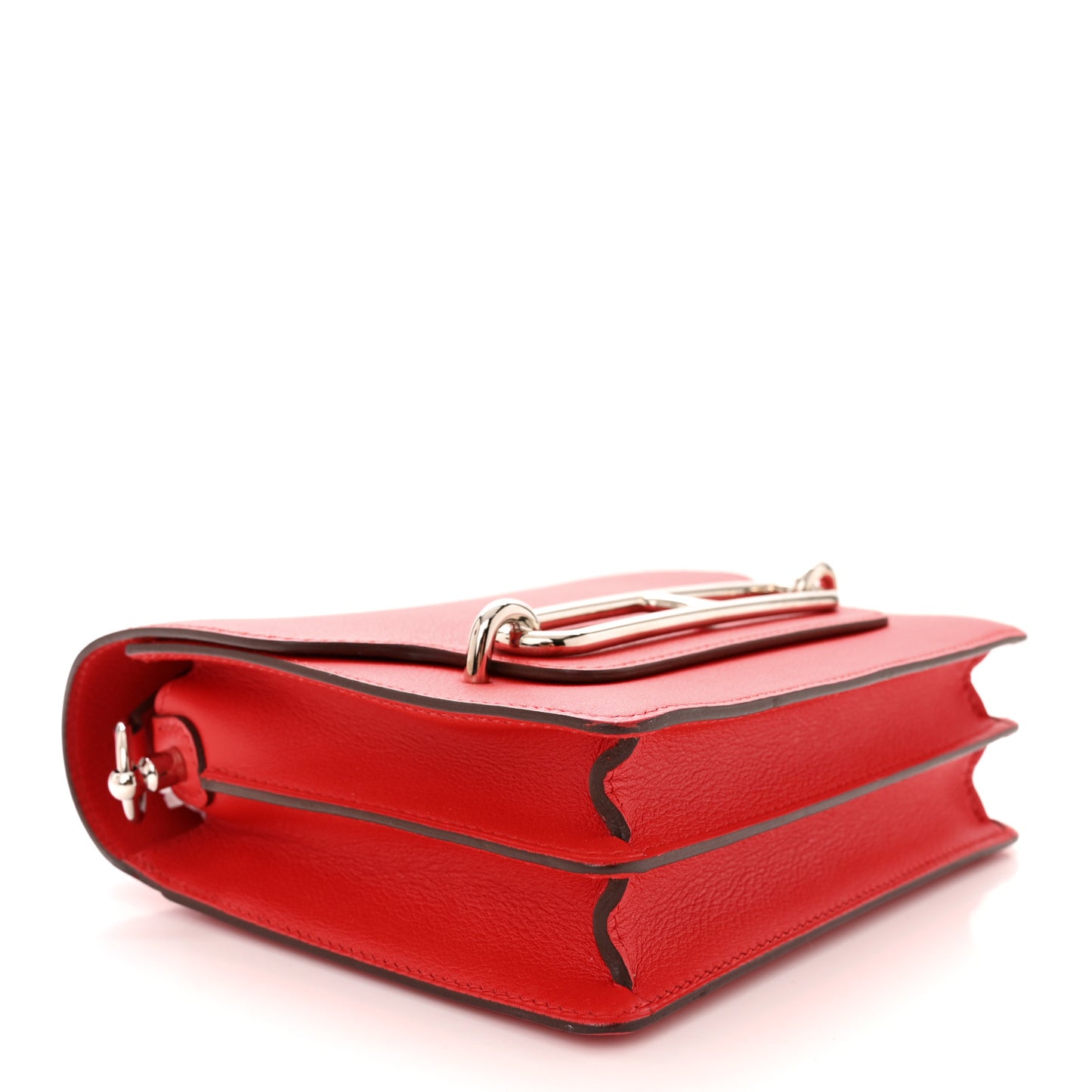 Evercolor Mini Sac Roulis Rouge De Coeur