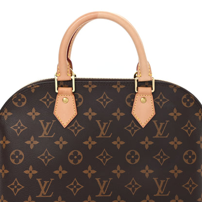Louis Vuitton Monogram Alma PM 7 of 9
