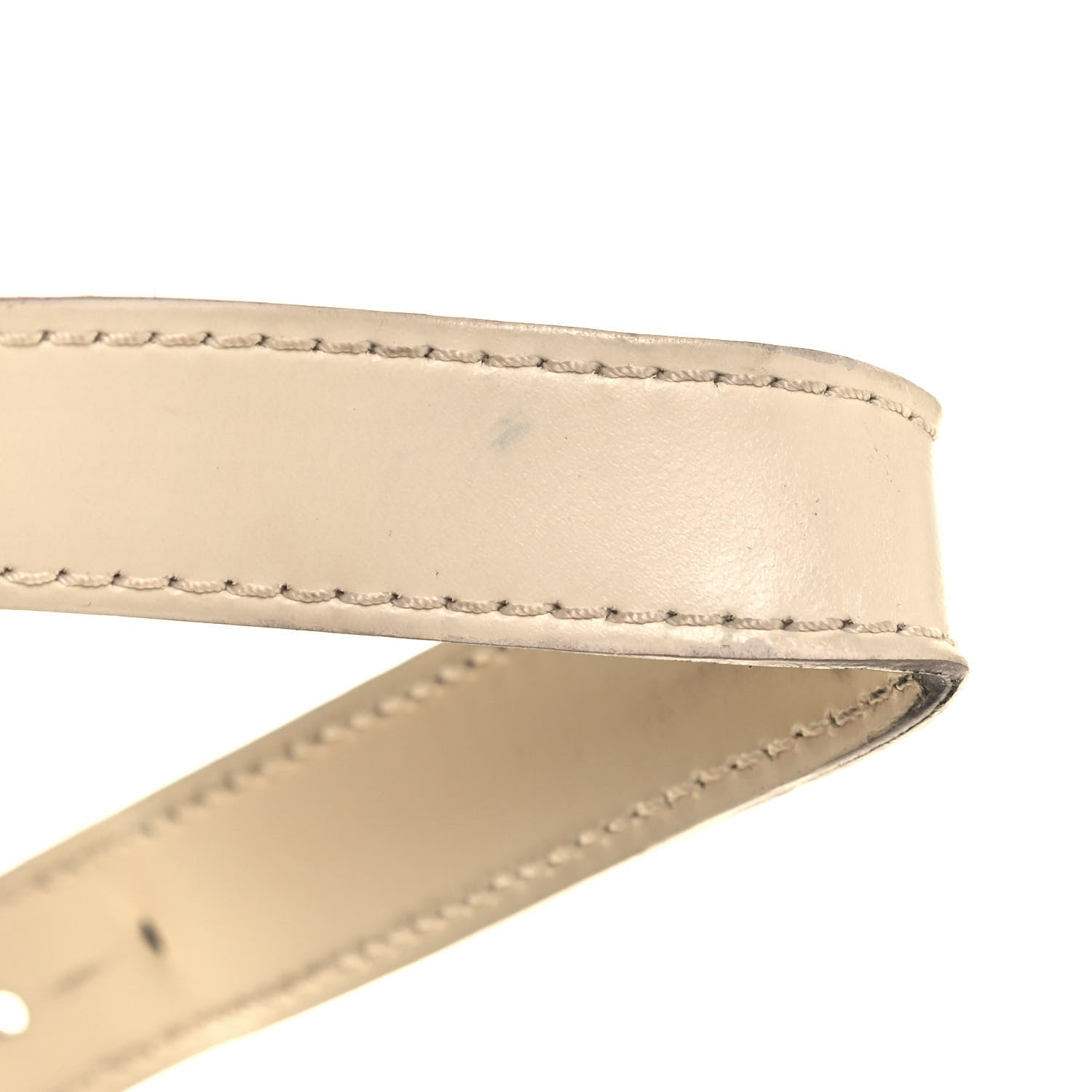 Louis Vuitton Epi Petit Noe NM Ivory 18 of 18