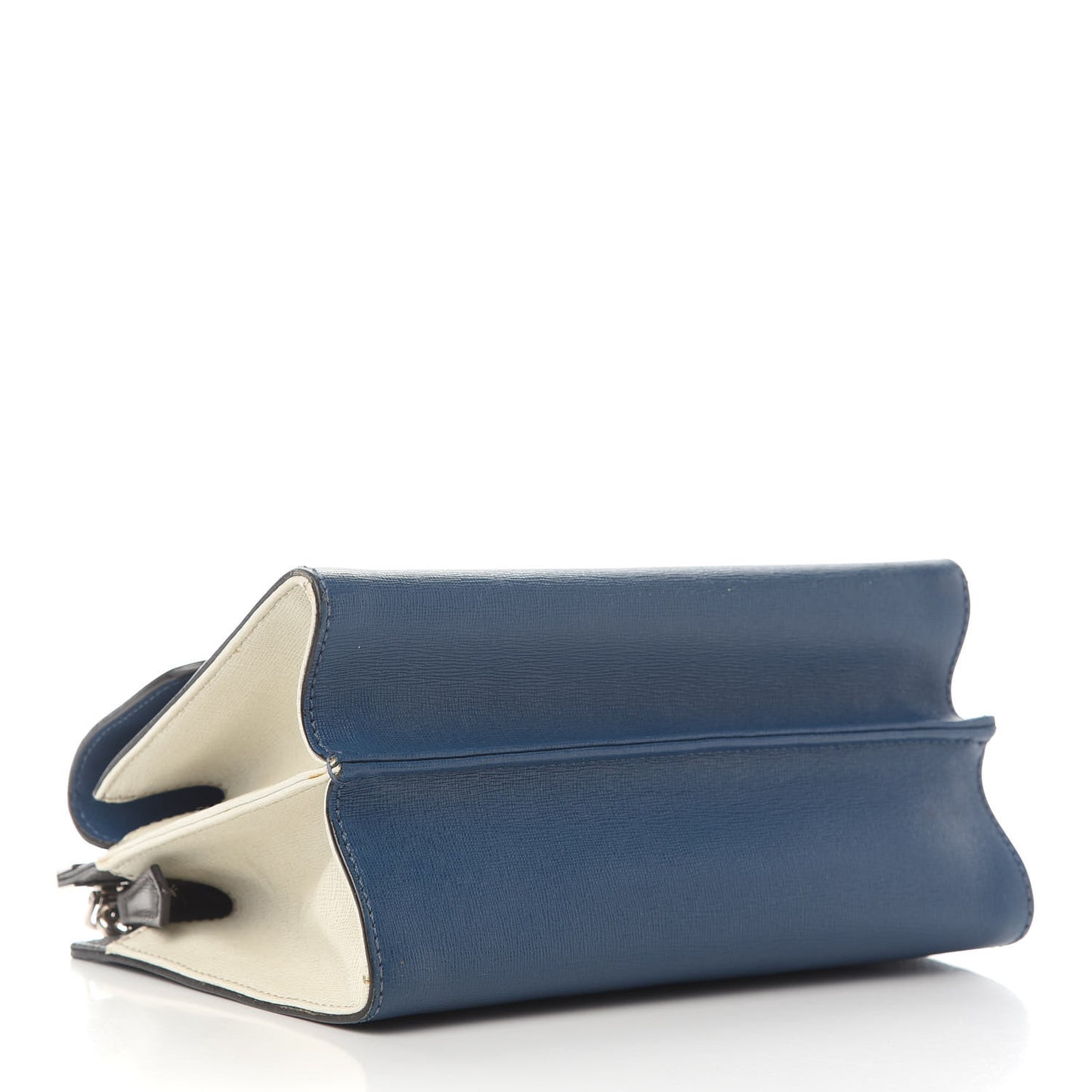 Vitello Elite Monster Mini Demi Jour Shoulder Bag Multicolor