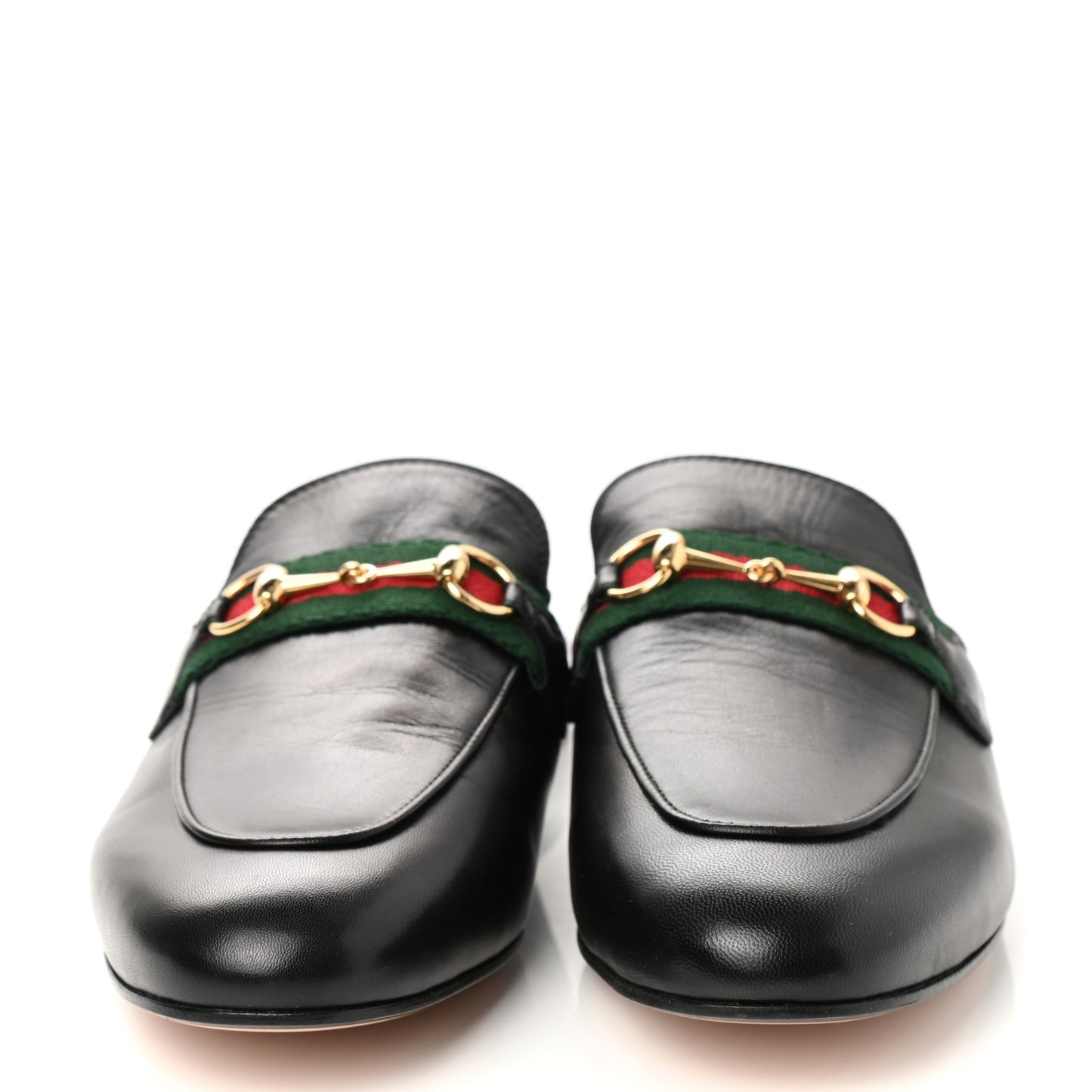 Malaga Kid Web Womens Princetown Slippers 39 Black