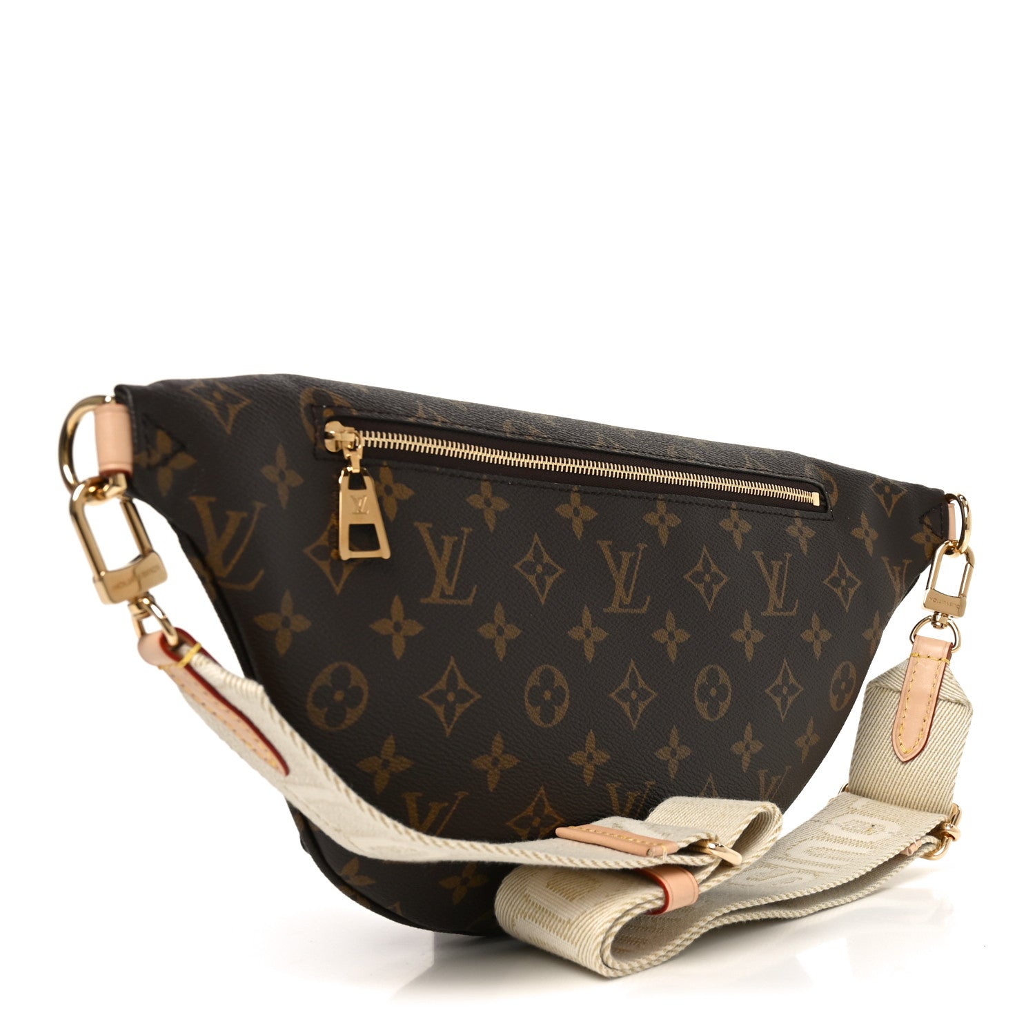 Louis Vuitton Monogram High Rise Bumbag 3 of 9