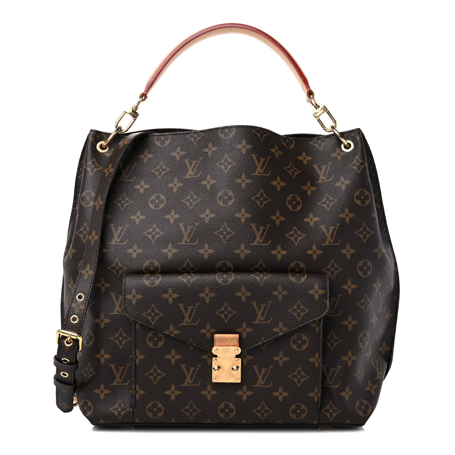 Louis Vuitton Monogram Metis 1 of 15