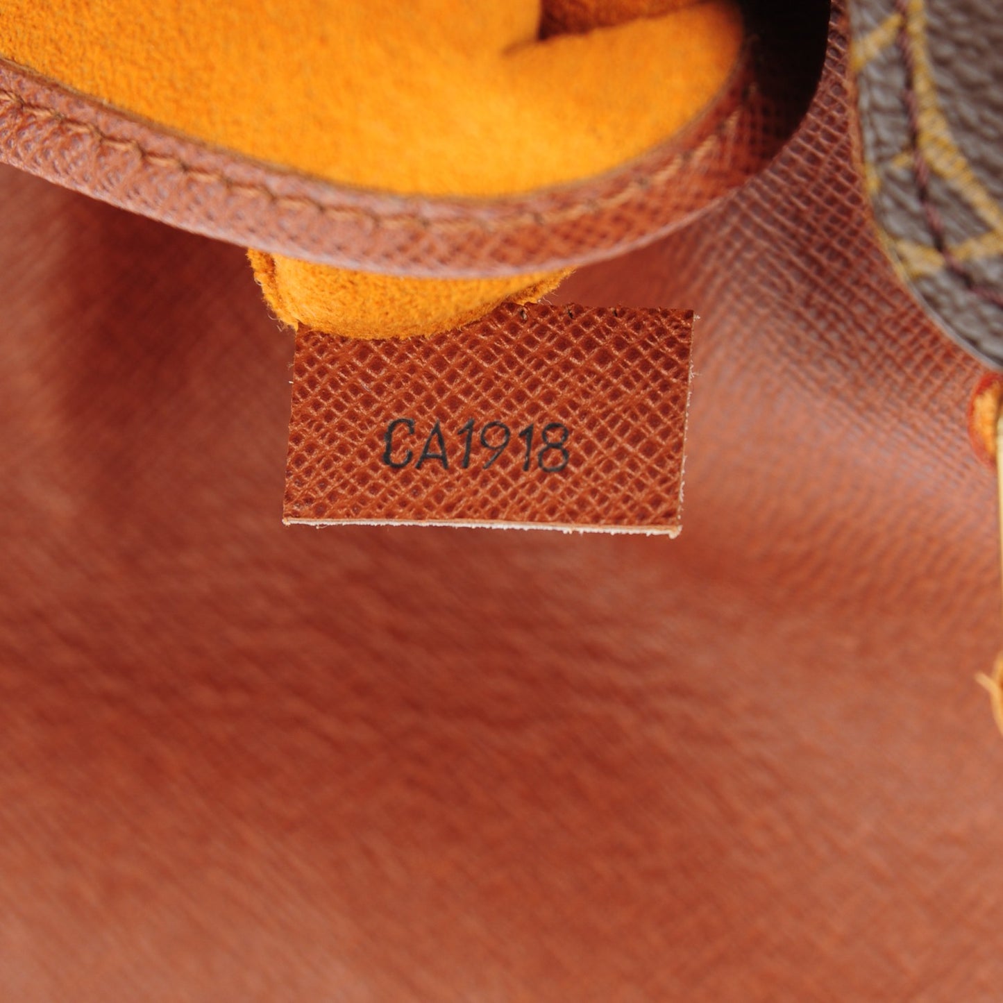 Monogram Musette Salsa