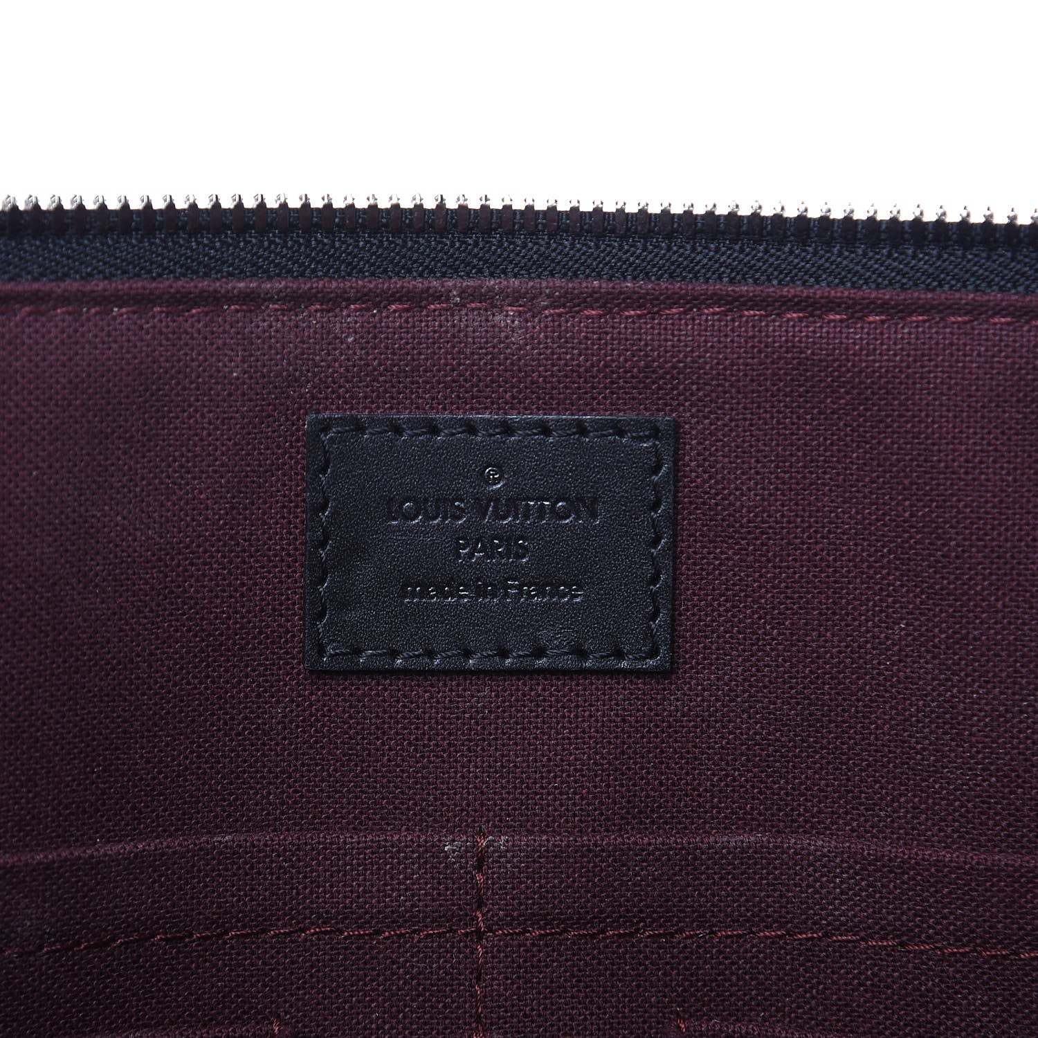 Louis Vuitton Monogram Macassar Porte-Documents Jour 6 of 11