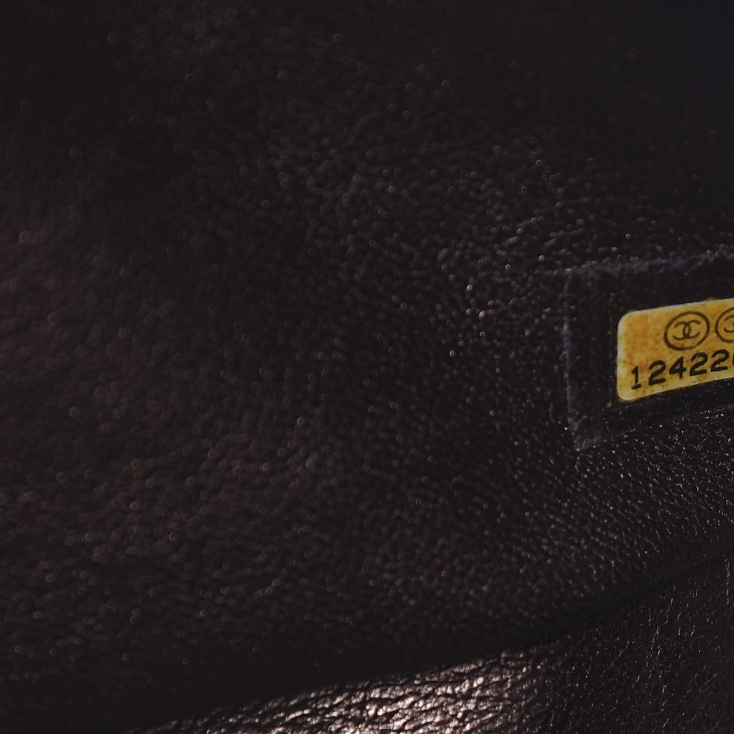 Metallic Aged Calfskin Quilted 2.55 Reissue 227 Flap Bronze