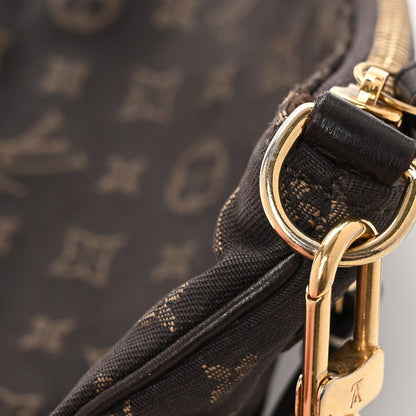 Louis Vuitton Monogram Idylle Mini Pochette Accessories Fusain 8 of 9
