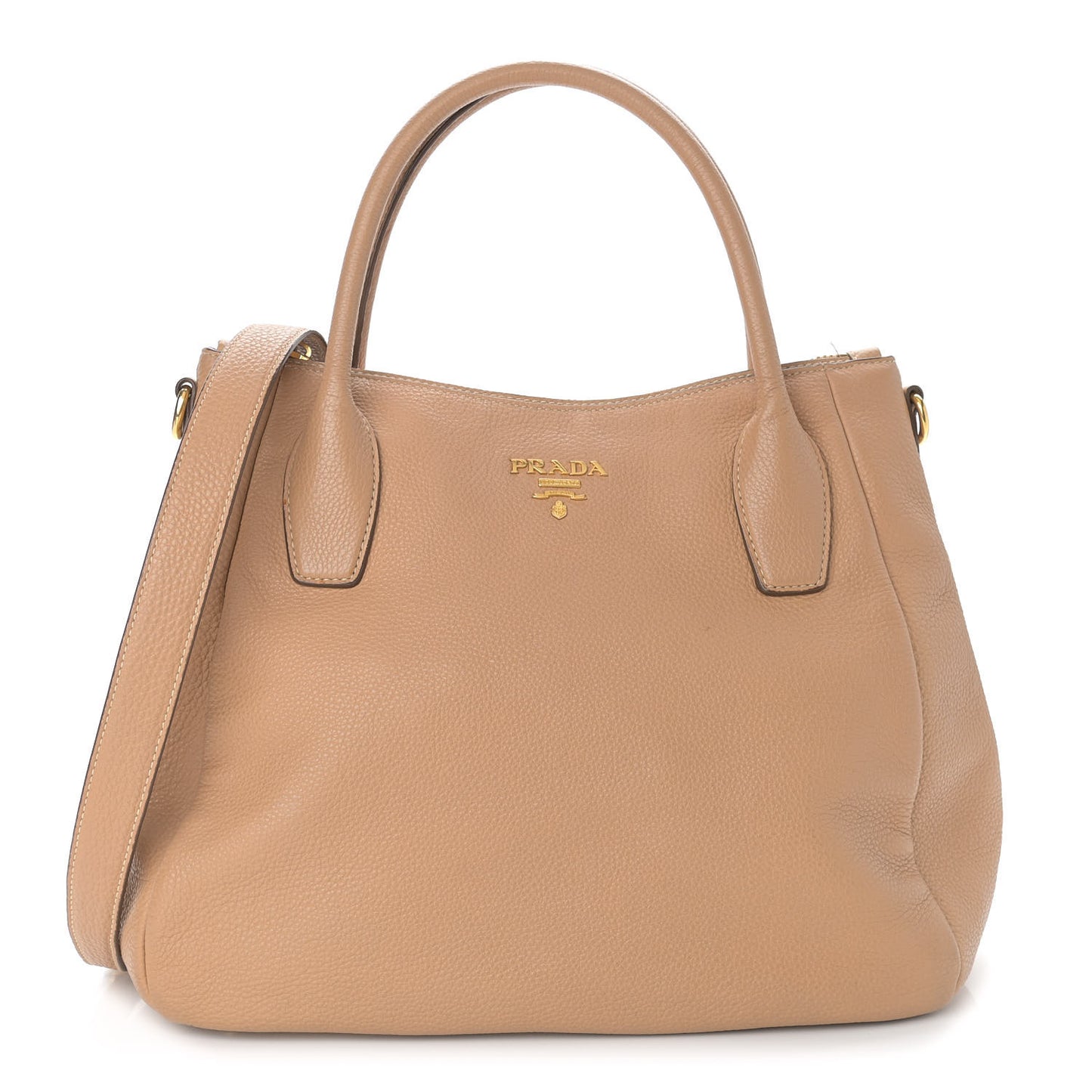 Vitello Daino Tote Sughero