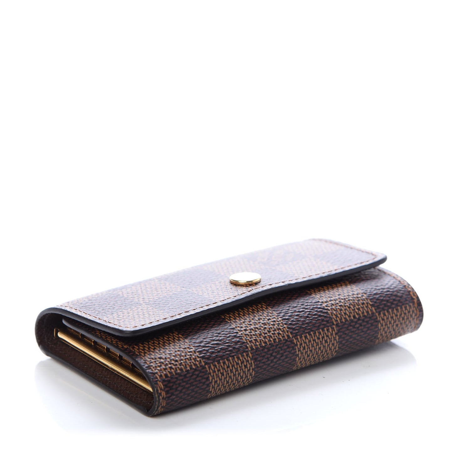 Damier Ebene Multicles 6 Key Holder