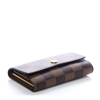 Louis Vuitton Damier Ebene Multicles 6 Key Holder 4 of 7