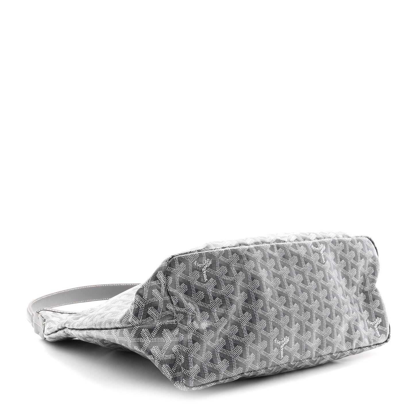 Goyardine Boheme Hobo Grey