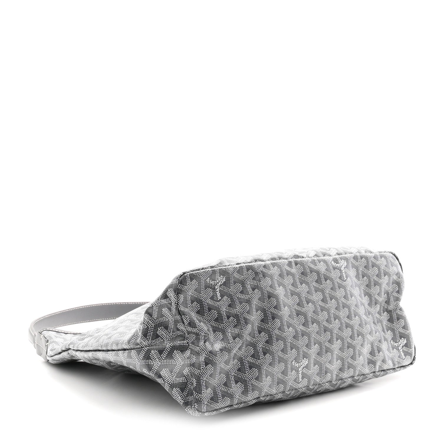 Goyard Goyardine Boheme Hobo Grey 5 of 11