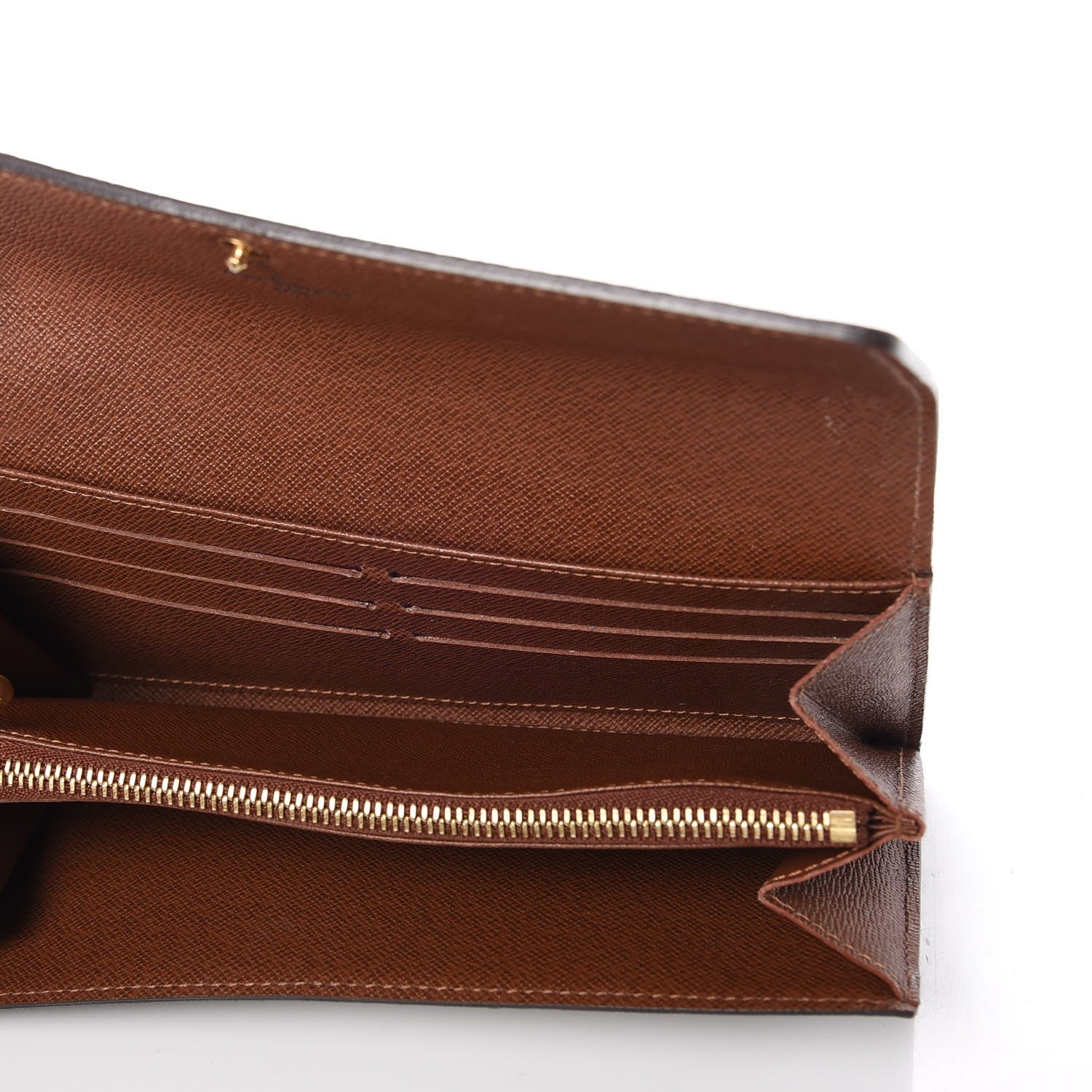 Louis Vuitton Monogram Sarah Wallet 5 of 7