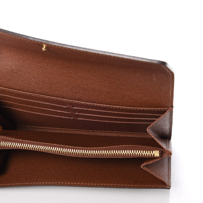 Louis Vuitton Monogram Sarah Wallet 5 of 7