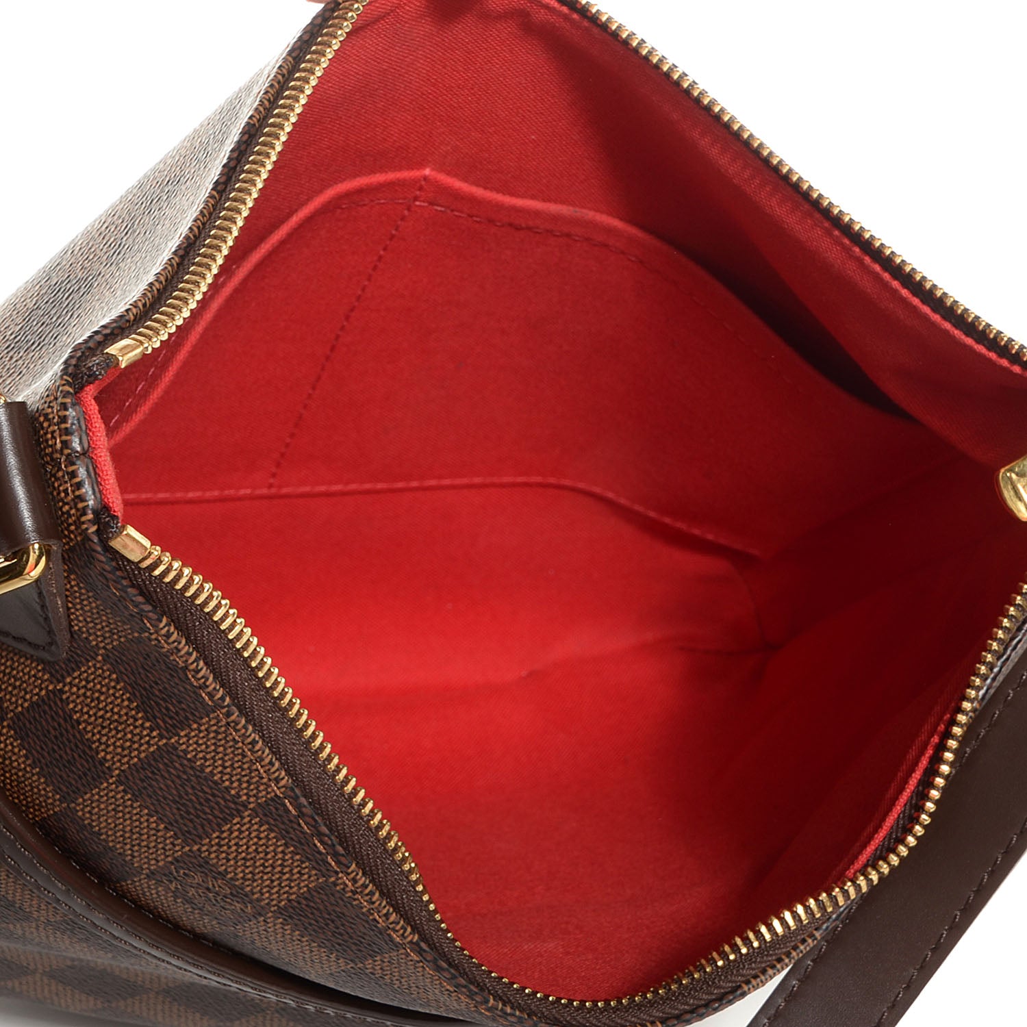 Louis Vuitton Damier Ebene Bloomsbury PM 5 of 7