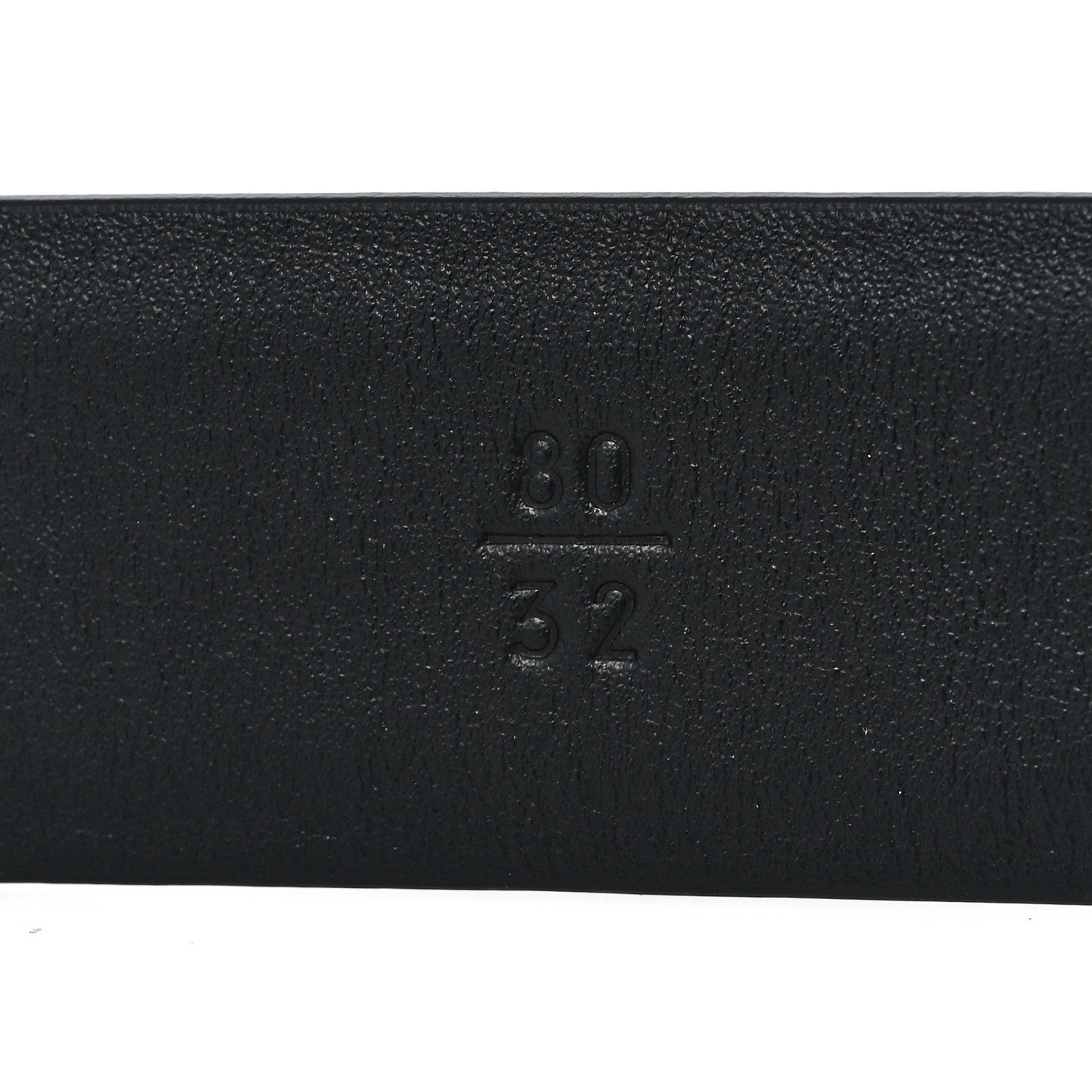 Chanel Lambskin CC Chain Belt 80 32 Black 4 of 7