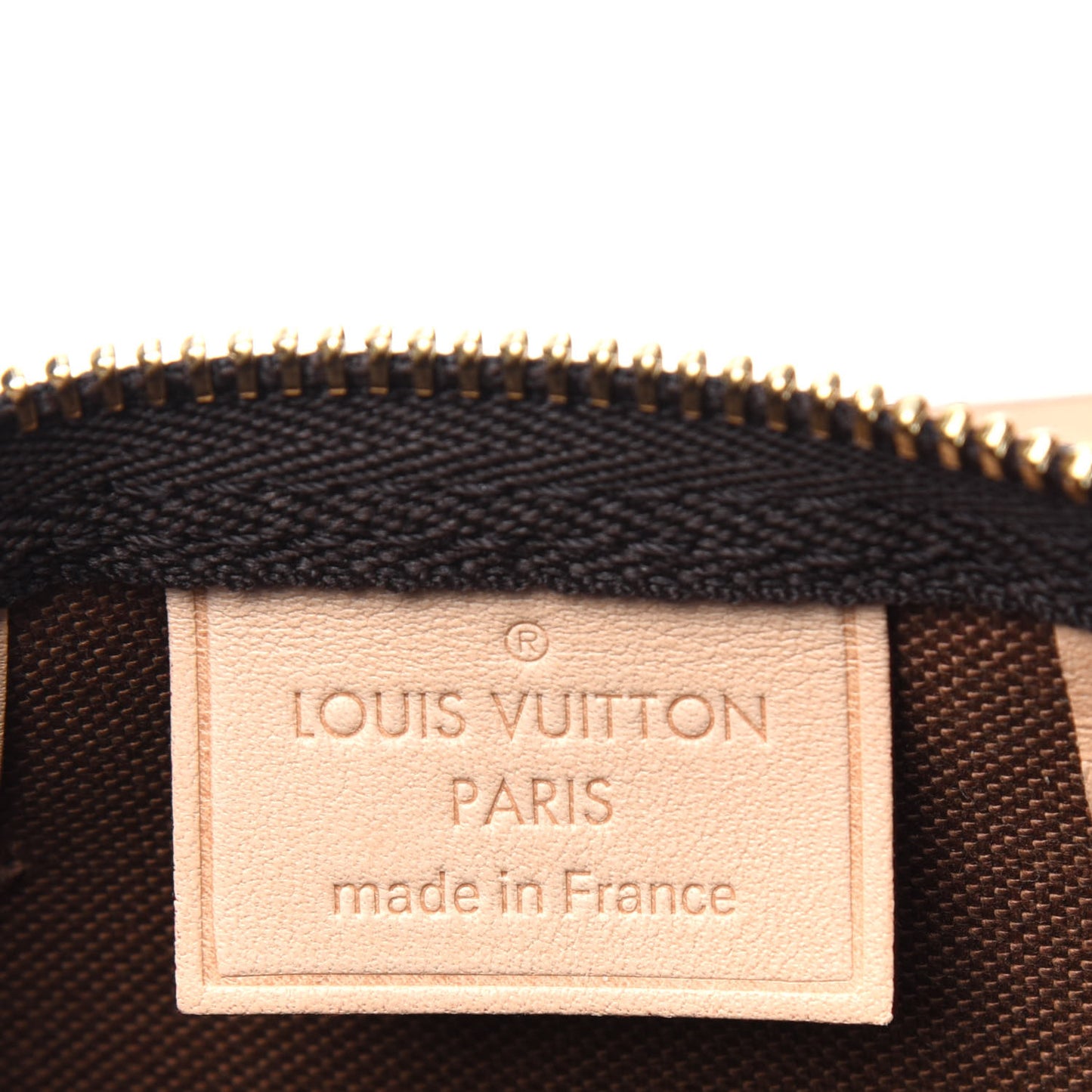Monogram Nano Speedy