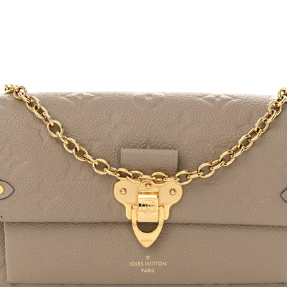 Louis Vuitton Empreinte Vavin Chain Wallet Tourterelle 7 of 9