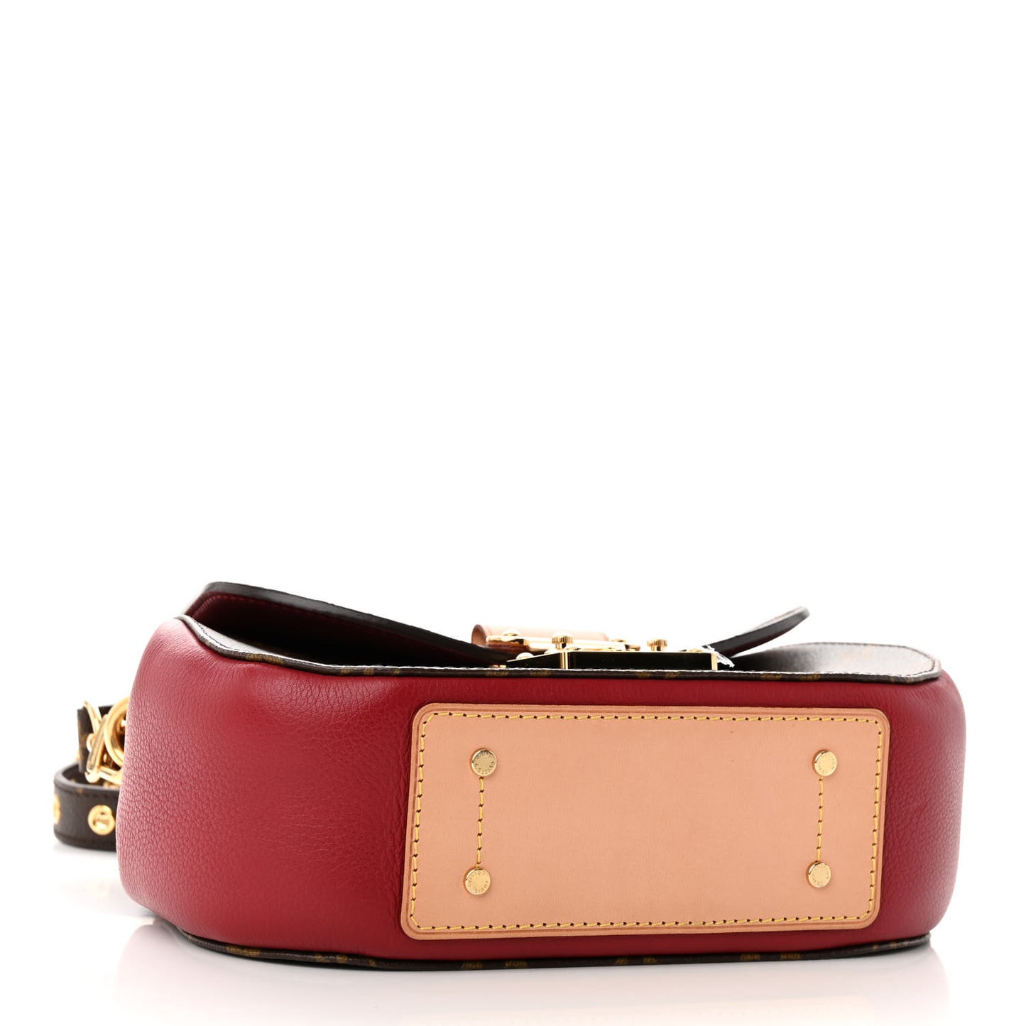 Monogram Eden PM Rouge