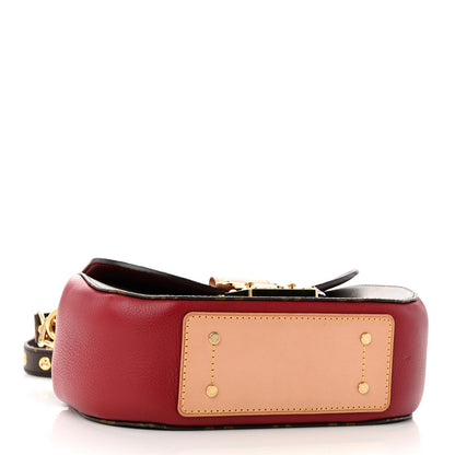 Louis Vuitton Monogram Eden PM Rouge 4 of 9