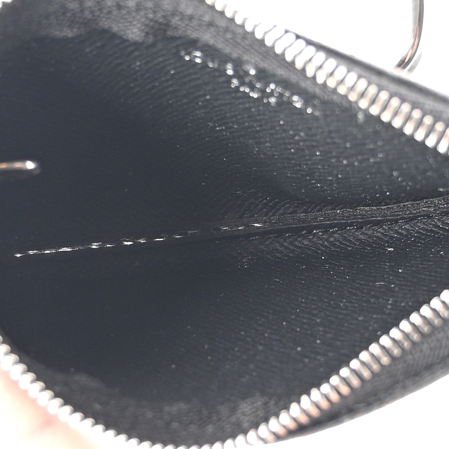 Damier Graphite Key Pouch
